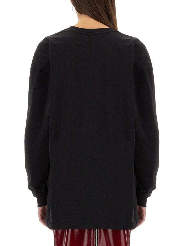 ROTATE BIRGER CHRISTENSEN LONG SLEEVE T-SHIRT