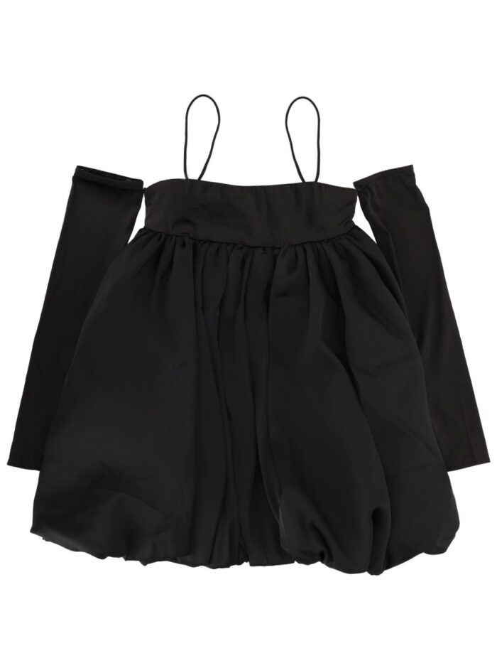 rotate birger christensen mini "bubble" dress ROTATE BIRGER CHRISTENSEN MINI "BUBBLE" DRESS