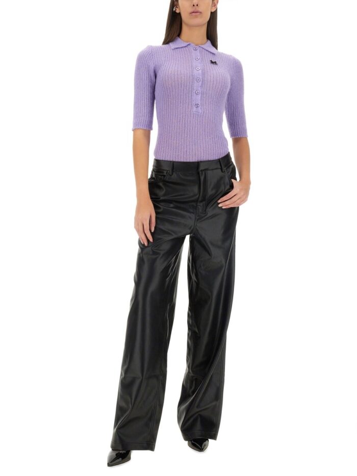 ROTATE BIRGER CHRISTENSEN MOHAIR SWEATER