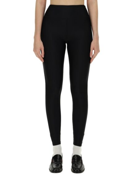 ROTATE BIRGER CHRISTENSEN NYLON LEGGINGS
