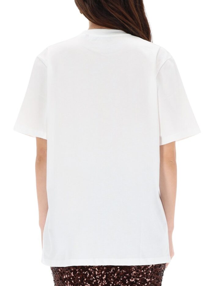 ROTATE BIRGER CHRISTENSEN OVERSIZE FIT T-SHIRT