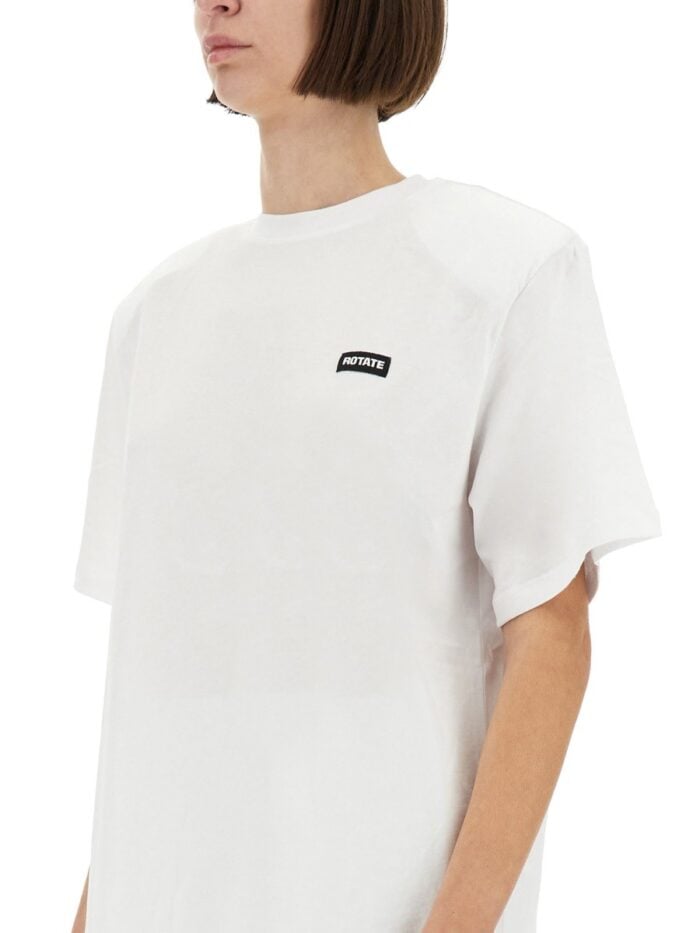 ROTATE BIRGER CHRISTENSEN OVERSIZE T-SHIRT