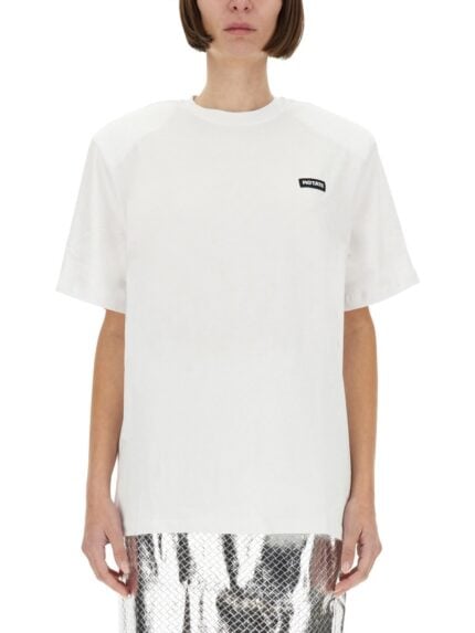 ROTATE BIRGER CHRISTENSEN OVERSIZE T-SHIRT