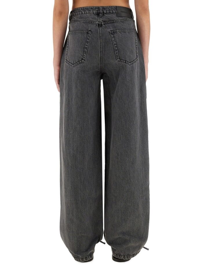 ROTATE BIRGER CHRISTENSEN PANTS WITH LACES