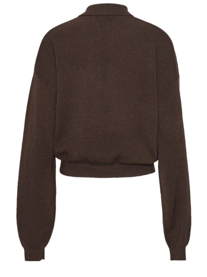 ROTATE BIRGER CHRISTENSEN POLO WITH LOGO