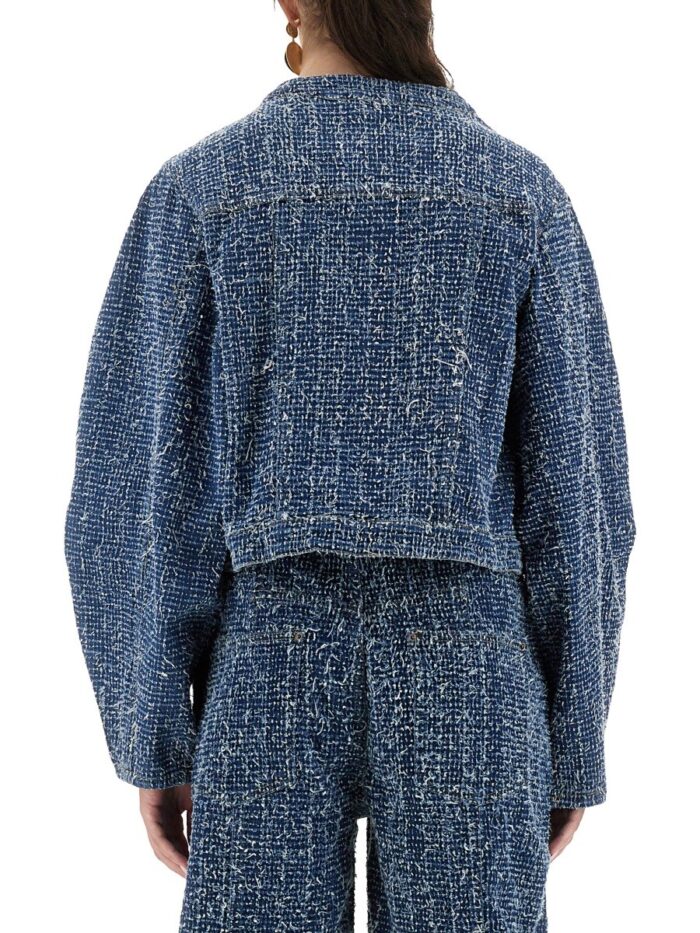 ROTATE BIRGER CHRISTENSEN ROUND SLEEVE JACKET