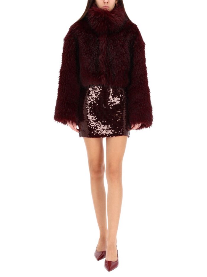 ROTATE BIRGER CHRISTENSEN SHORT JACKET