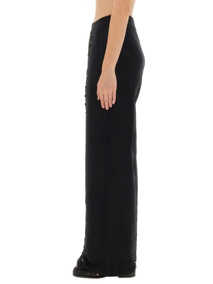 ROTATE BIRGER CHRISTENSEN SPORTS PANTS WITH LACES