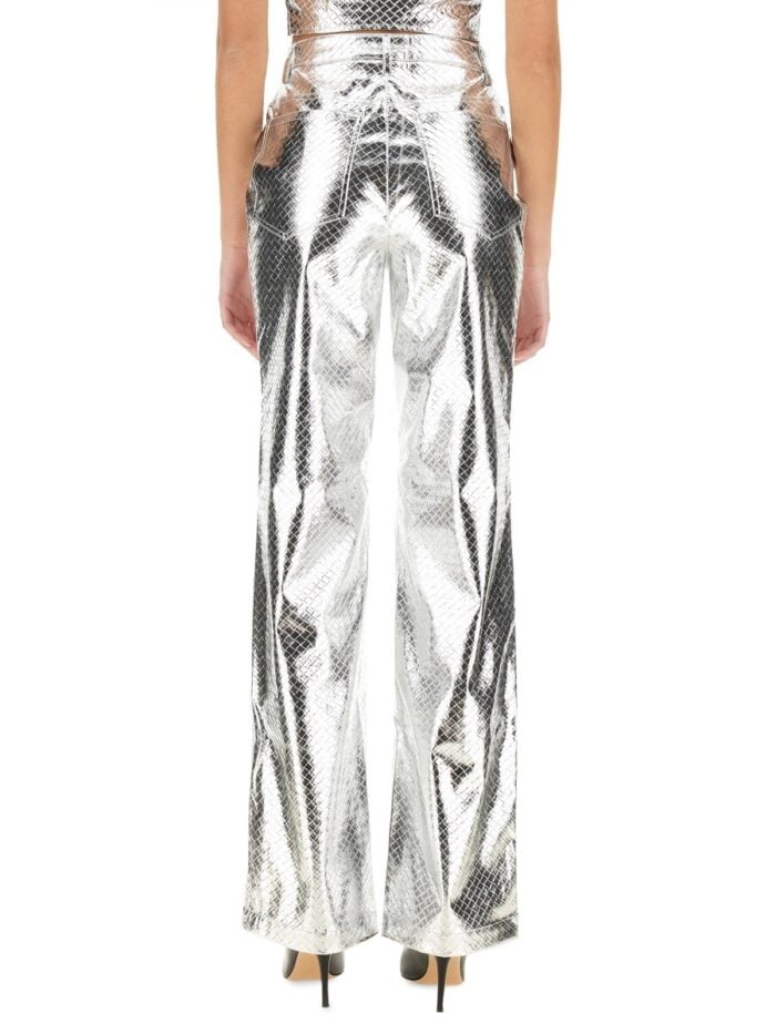 ROTATE BIRGER CHRISTENSEN STRAIGTH LEG PANTS