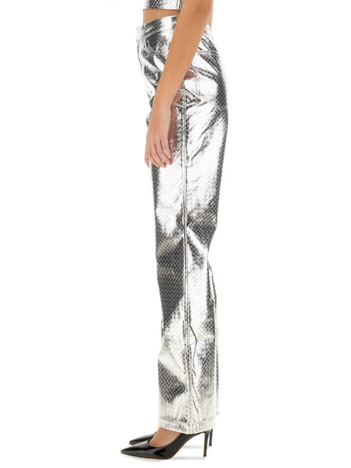 ROTATE BIRGER CHRISTENSEN STRAIGTH LEG PANTS