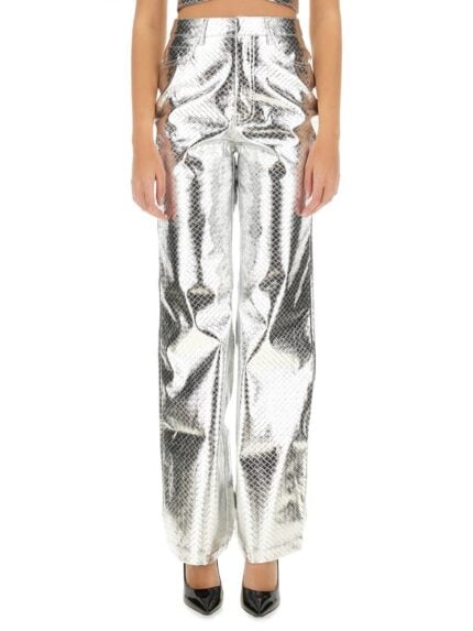 ROTATE BIRGER CHRISTENSEN STRAIGTH LEG PANTS