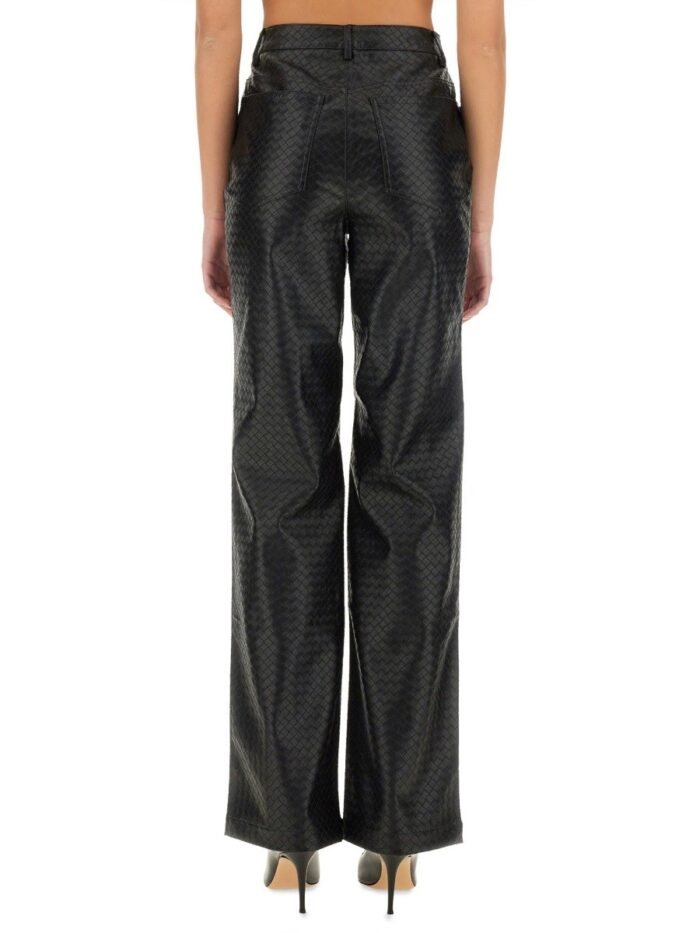ROTATE BIRGER CHRISTENSEN STRIAGHT LEG PANTS