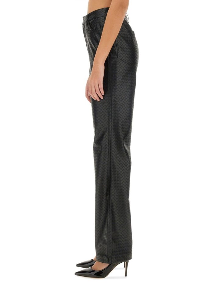 ROTATE BIRGER CHRISTENSEN STRIAGHT LEG PANTS