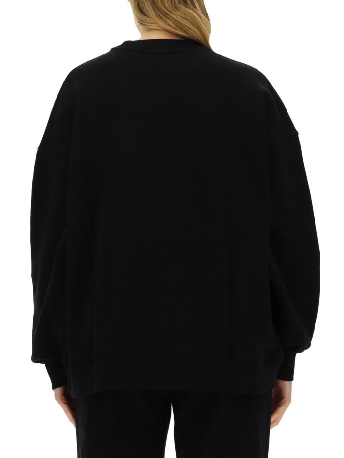 ROTATE BIRGER CHRISTENSEN SWEATSHIRT WITH LOGO