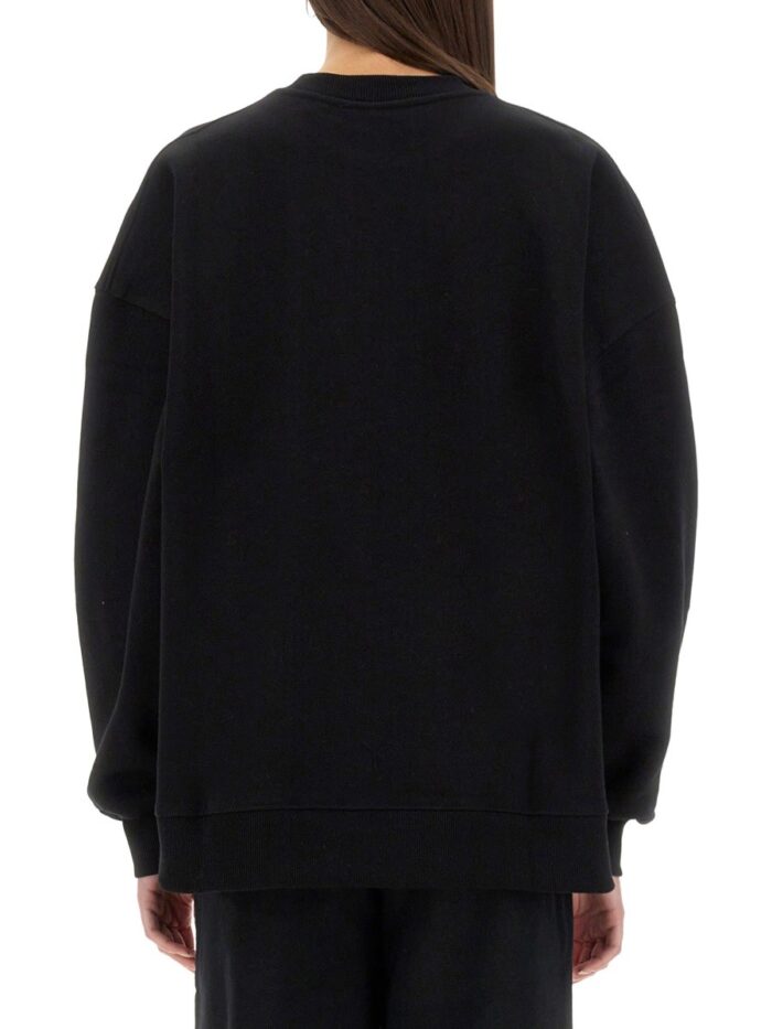ROTATE BIRGER CHRISTENSEN SWEATSHIRT WITH LOGO