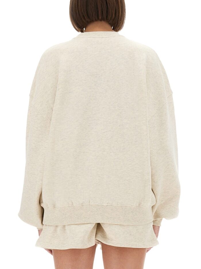 ROTATE BIRGER CHRISTENSEN SWEATSHIRT WITH LOGO