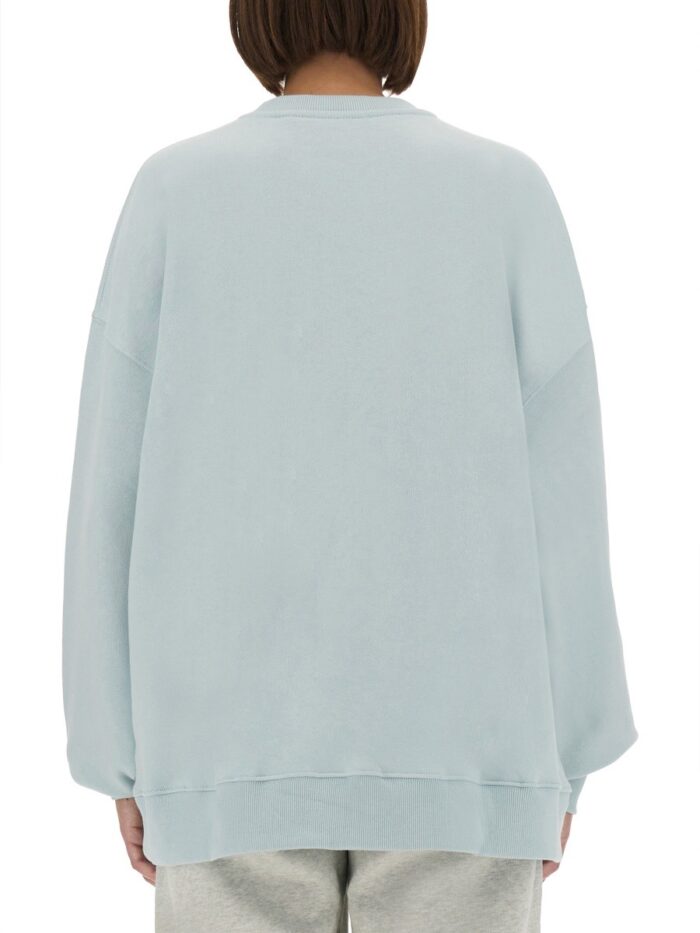 ROTATE BIRGER CHRISTENSEN SWEATSHIRT WITH LOGO