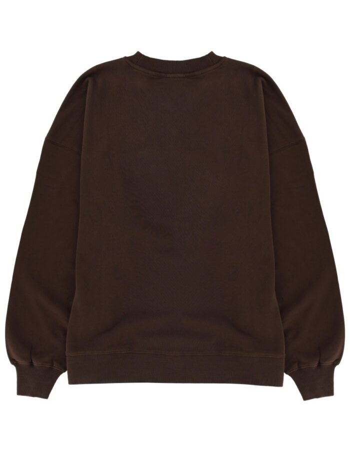 ROTATE BIRGER CHRISTENSEN SWEATSHIRT WITH LOGO