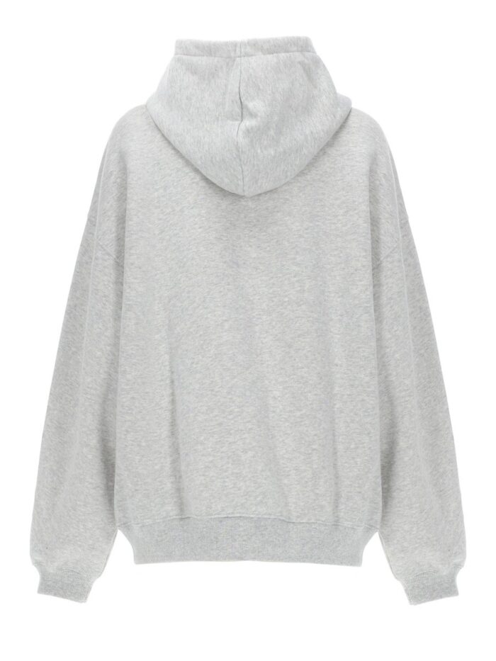 ROTATE BIRGER CHRISTENSEN SWEATSHIRT WITH LOGO