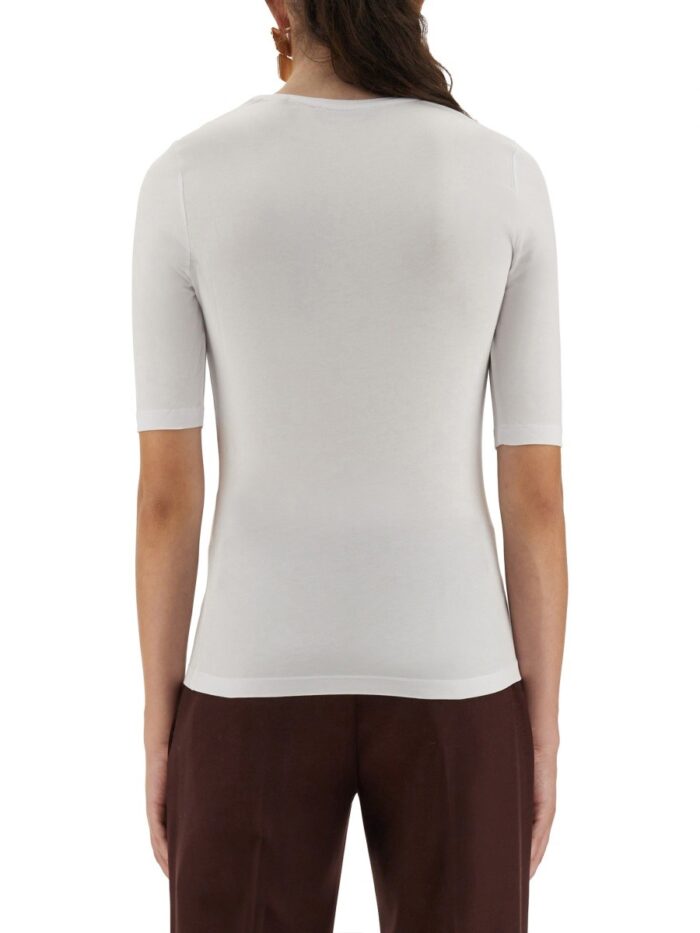 ROTATE BIRGER CHRISTENSEN T-SHIRT WITH LOGO