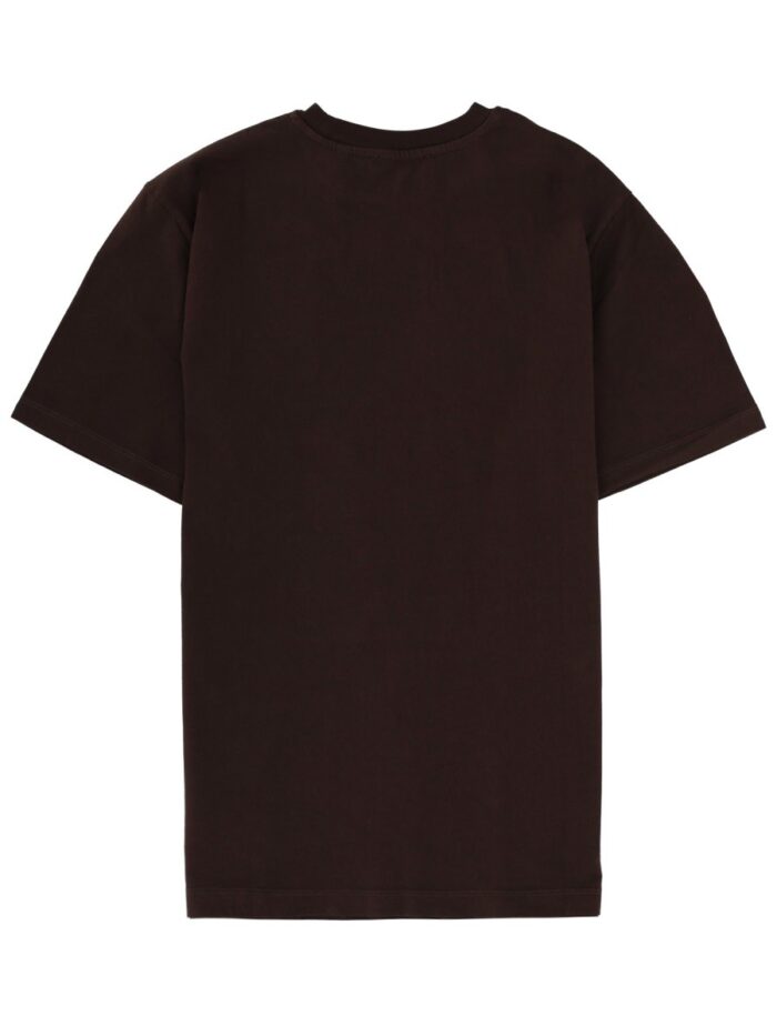 ROTATE BIRGER CHRISTENSEN T-SHIRT WITH LOGO