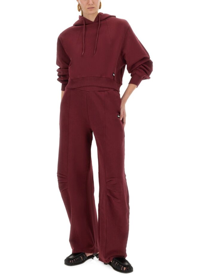 ROTATE BIRGER CHRISTENSEN "TERRY BACK" HOODIE