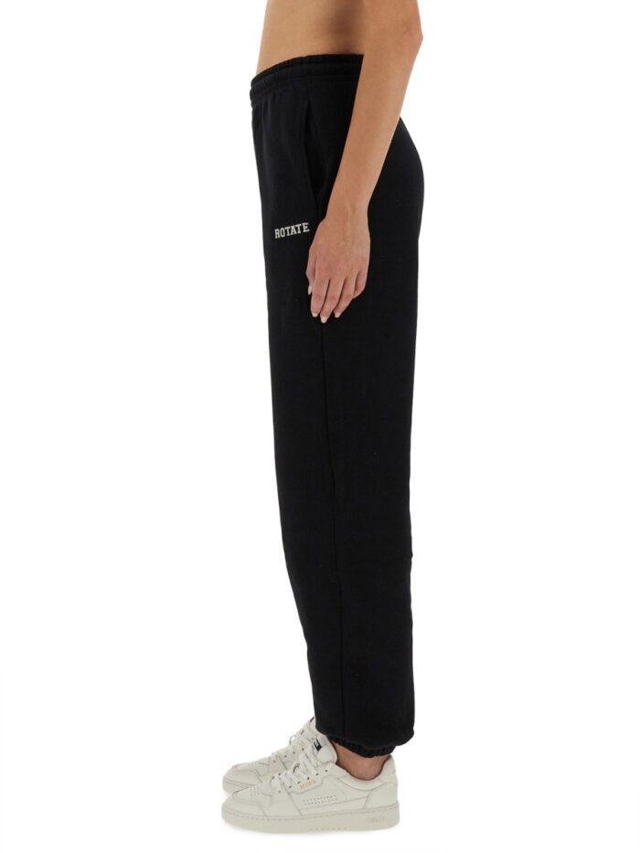 ROTATE BIRGER CHRISTENSEN TRACK PANTS