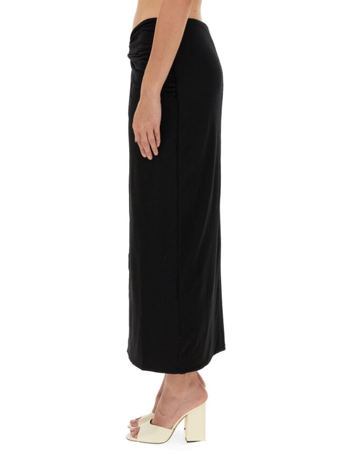 ROTATE BIRGER CHRISTENSEN TWISTED SKIRT