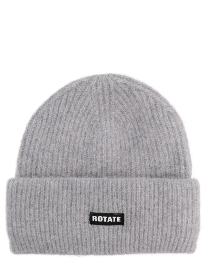 rotate birger christensen wool cap ROTATE BIRGER CHRISTENSEN WOOL CAP