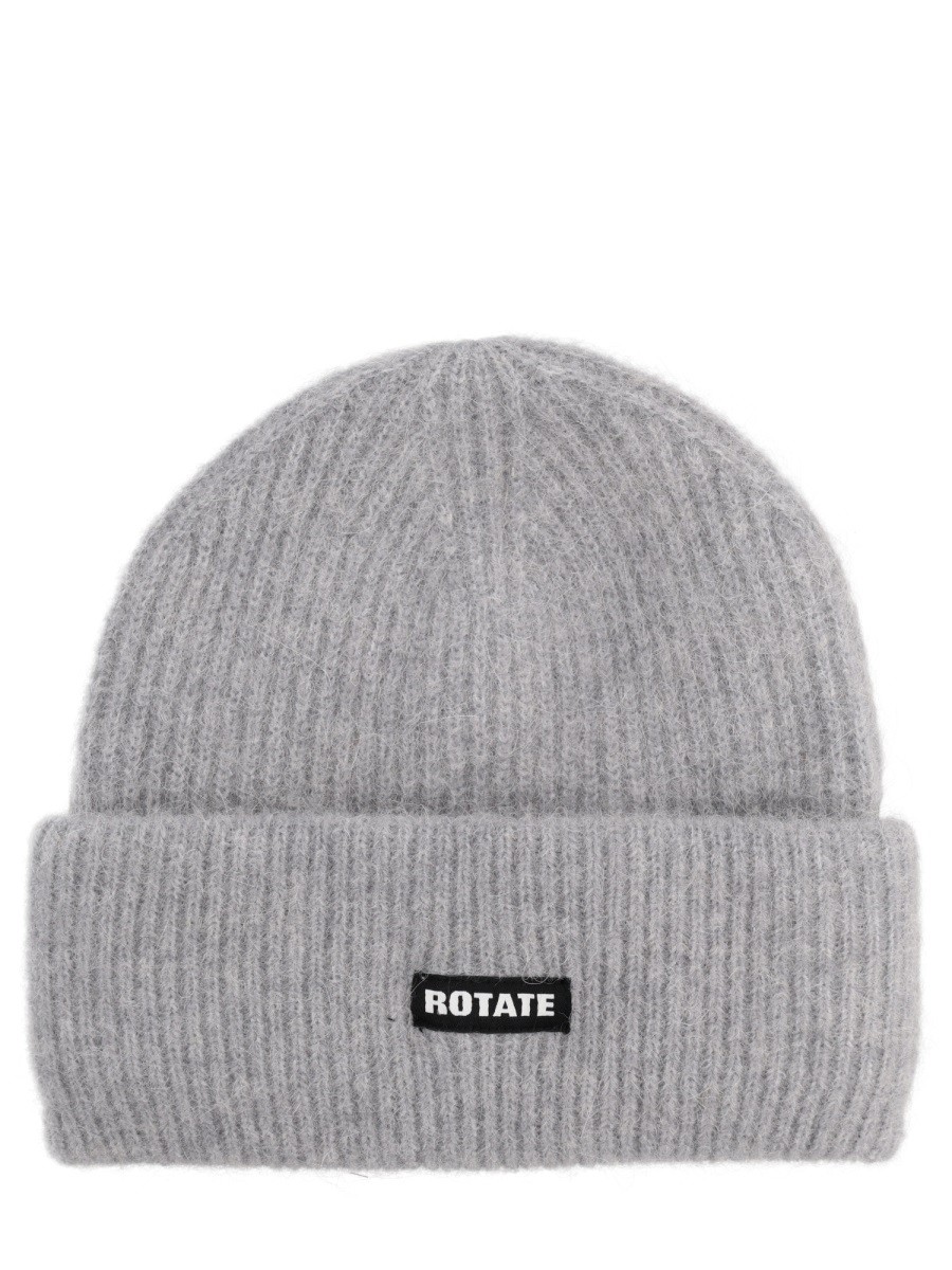 ROTATE BIRGER CHRISTENSEN WOOL CAP