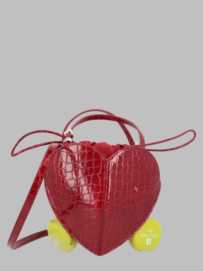 ROTATE BORSA "HEART"
