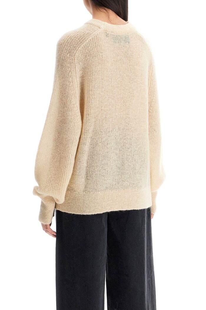 ROTATE Mohair Blend Pullover Sweater
