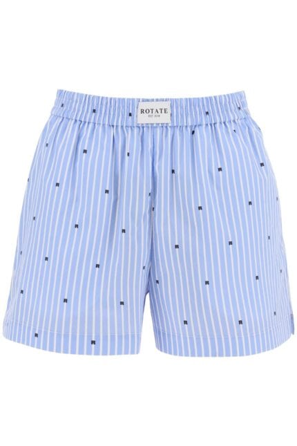 ROTATE Organic Cotton Boxer Shorts For Men