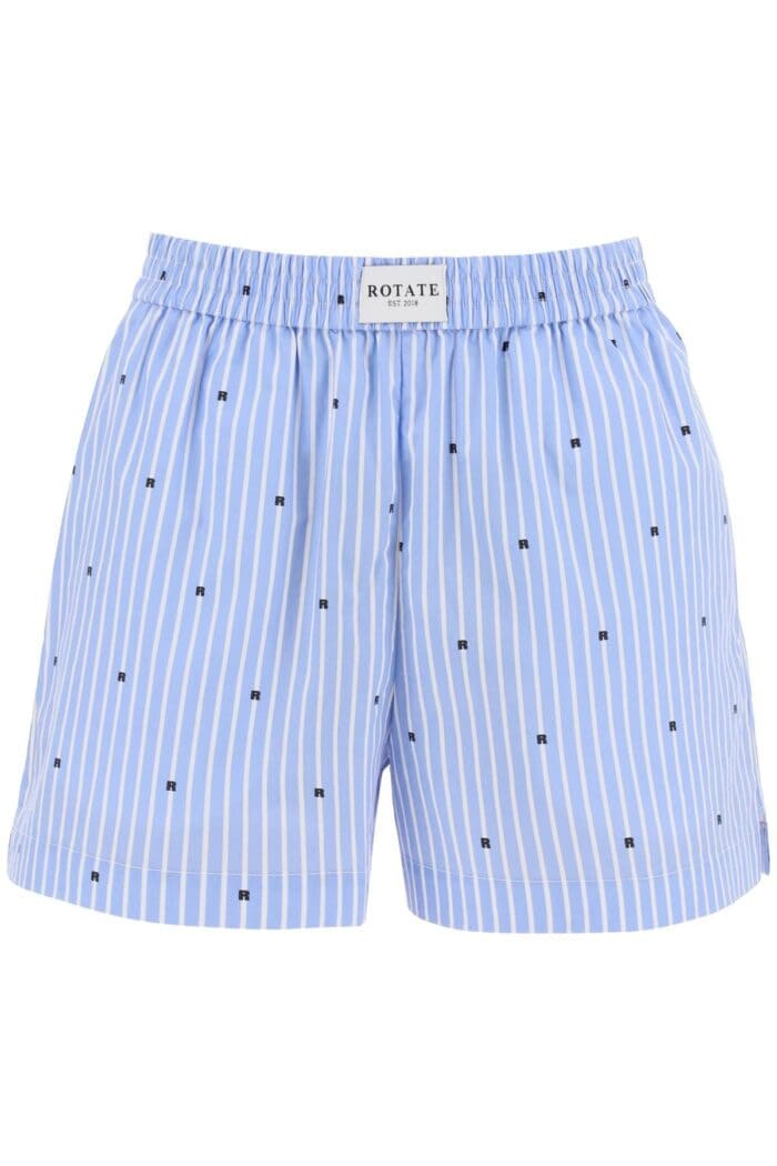 ROTATE Organic Cotton Boxer Shorts For Men