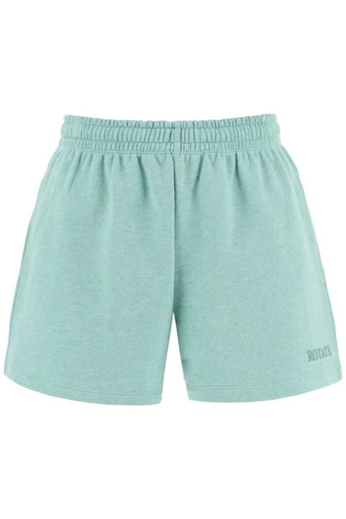 ROTATE Organic Cotton Sports Shorts For Men