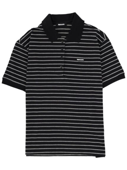 ROTATE POLO WITH LOGO