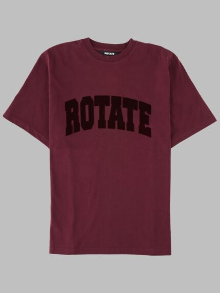 ROTATE T-SHIRT OVERSIZE