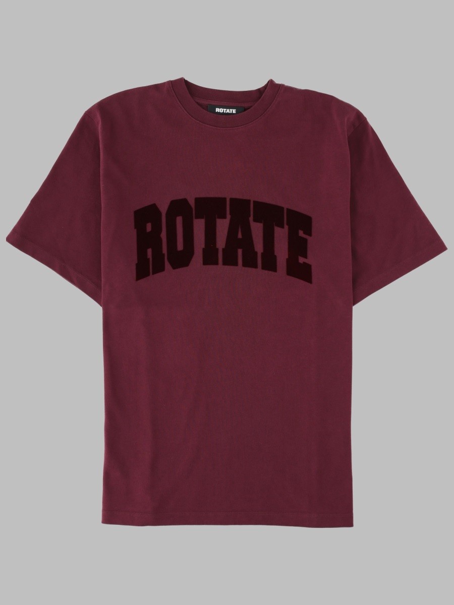 ROTATE T-SHIRT OVERSIZE