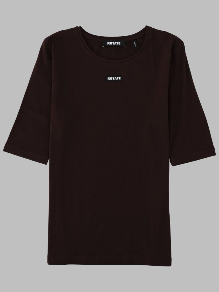 rotate t shirt slim fit ROTATE T-SHIRT SLIM FIT