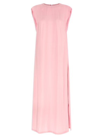 NUDE Round-neck Dress