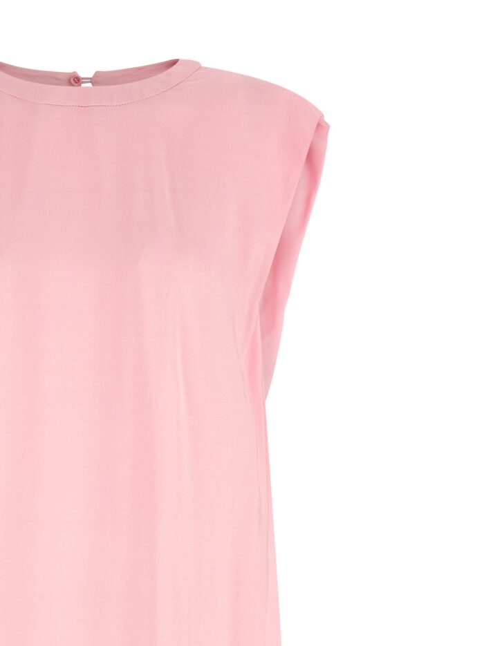 NUDE Round-neck Dress