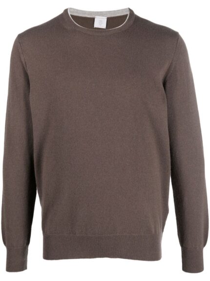 Round Neck Sweater