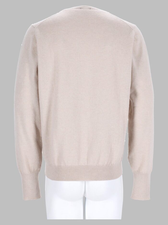 DRUMOHR Round Neck Sweater