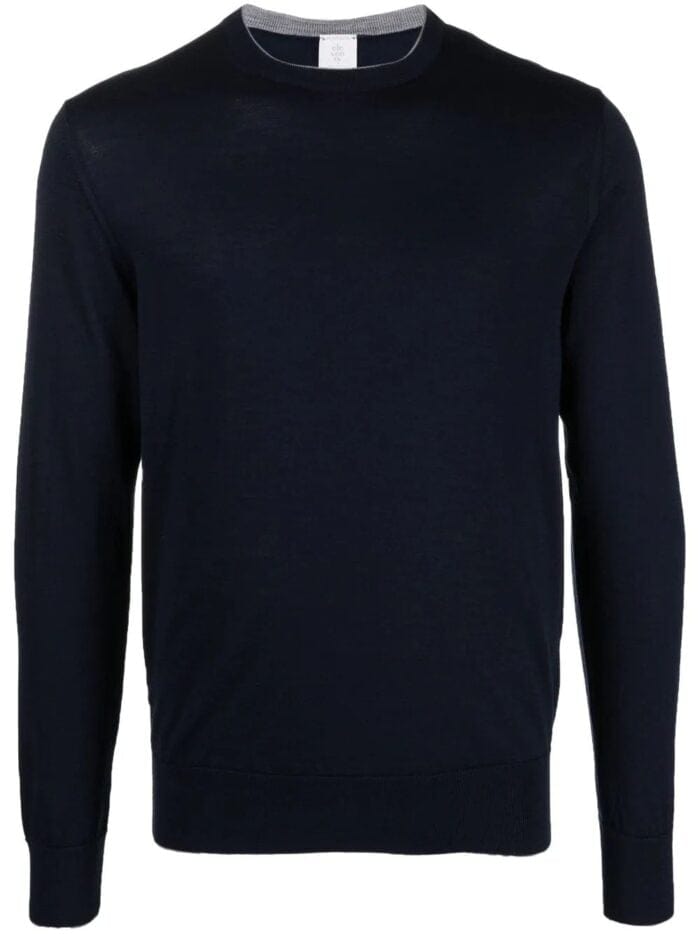 Round Neck Sweater