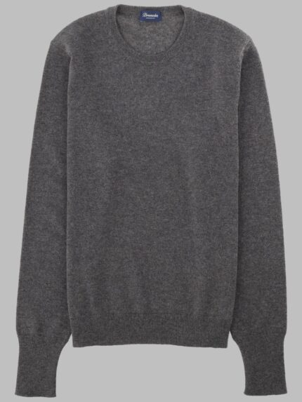 DRUMOHR Round Neck Sweater