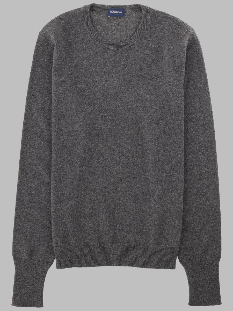 DRUMOHR Round Neck Sweater