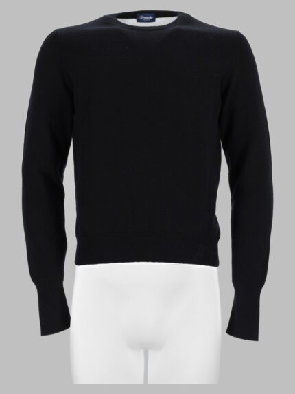 DRUMOHR Round Neck Sweater