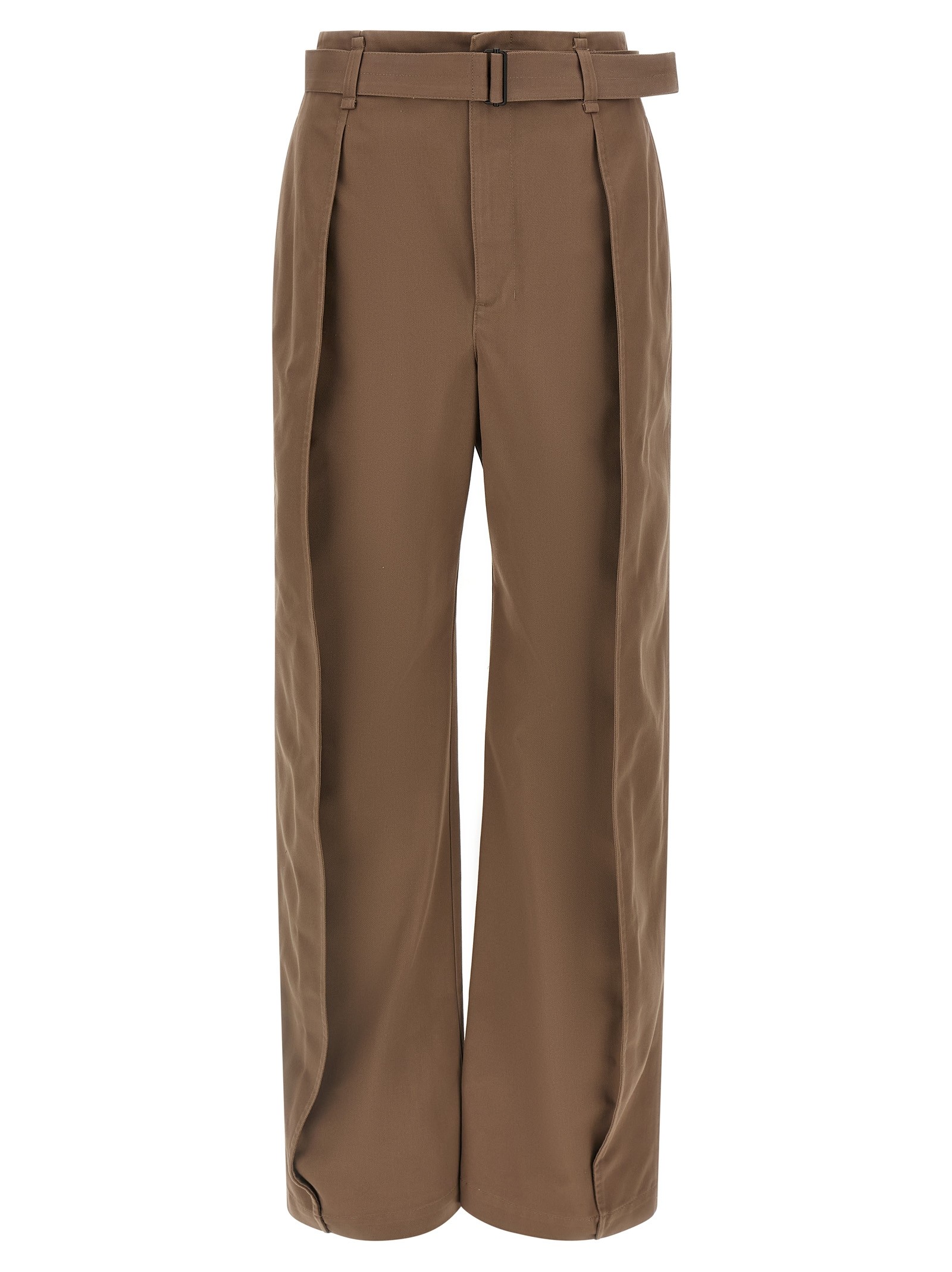 LEMAIRE 'Rounded' Pants
