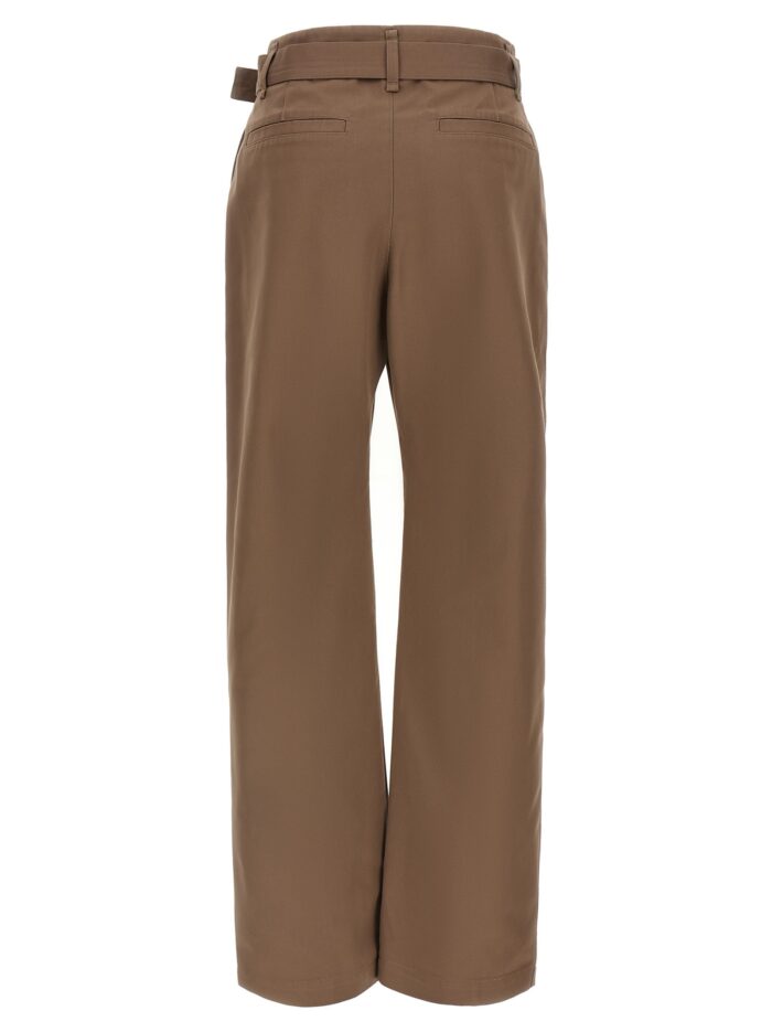 LEMAIRE 'Rounded' Pants