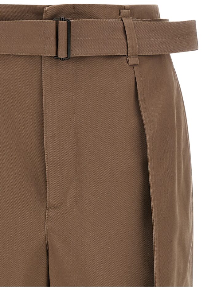 LEMAIRE 'Rounded' Pants